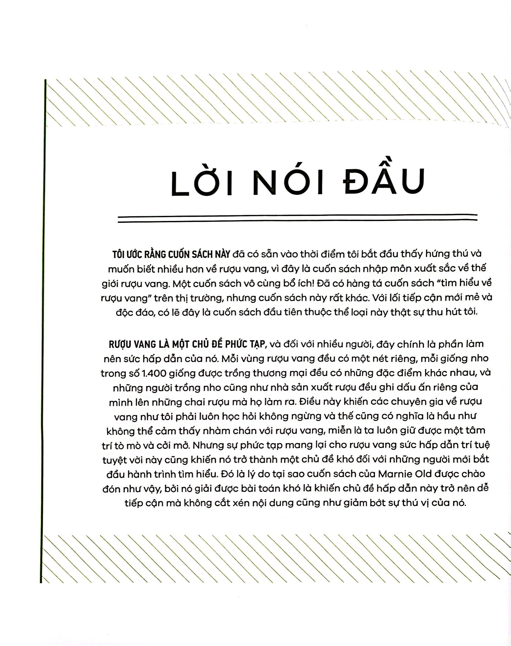 thưởng thức rượu vang như một chuyên gia