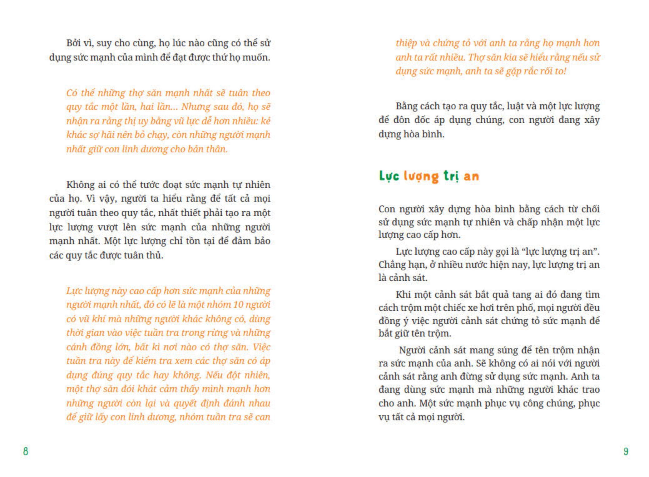 thưởng thức triết học - chiến tranh và hòa bình