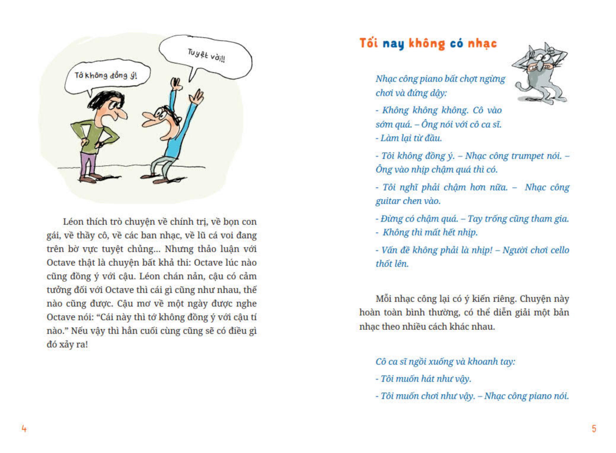 thưởng thức triết học - đồng ý và bất đồng