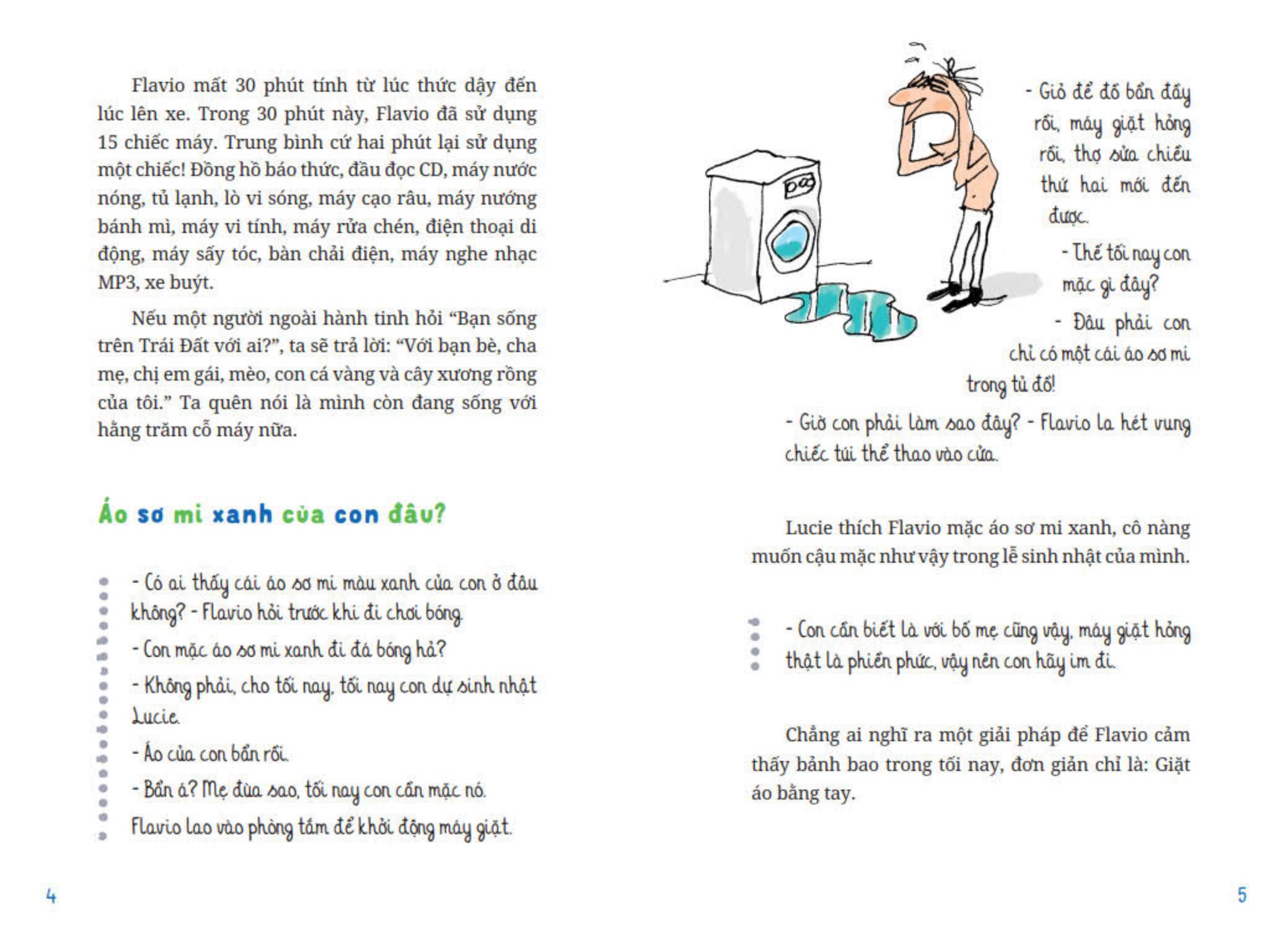 thưởng thức triết học - máy móc và con người
