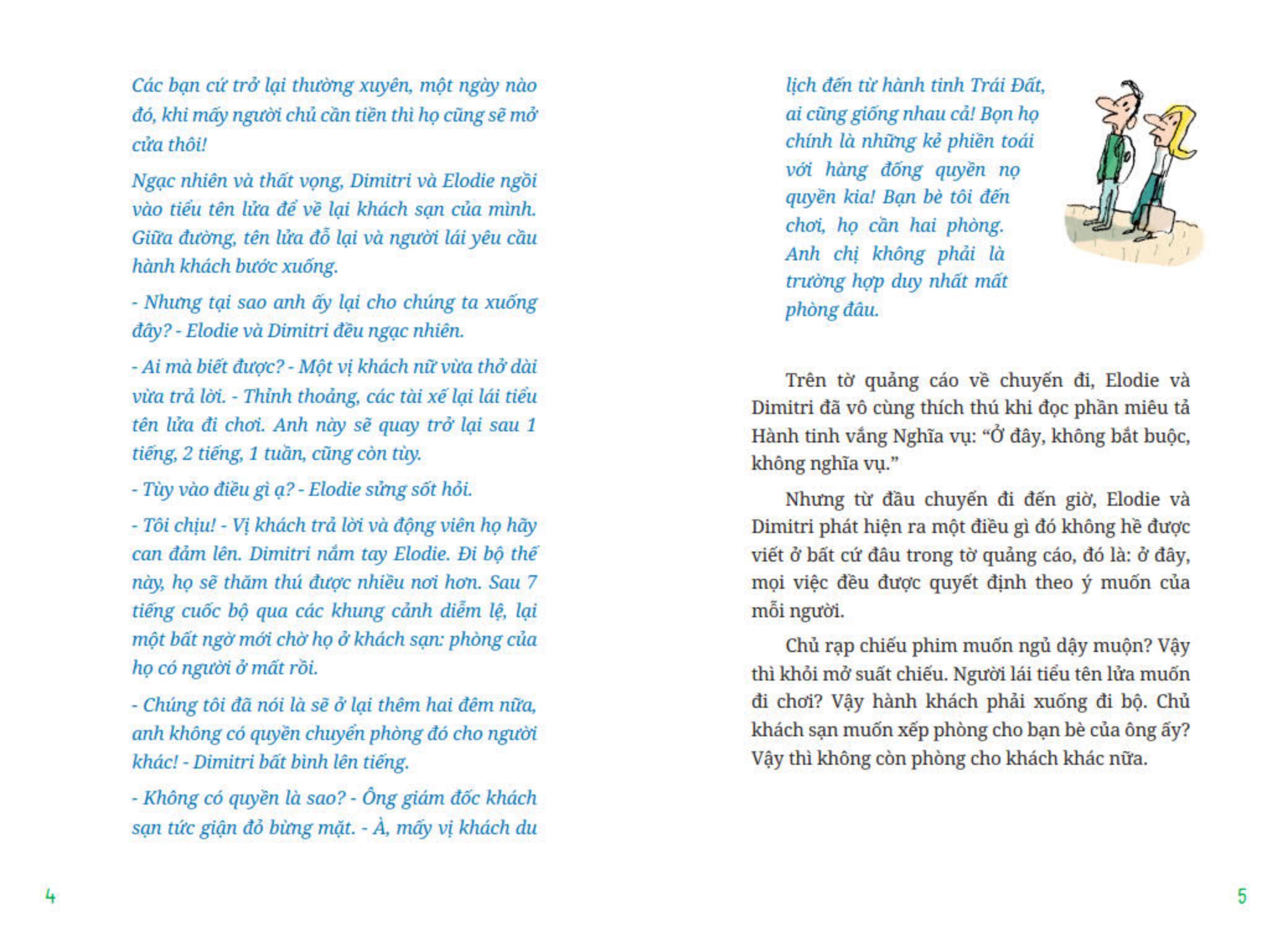 thưởng thức triết học - quyền và nghĩa vụ