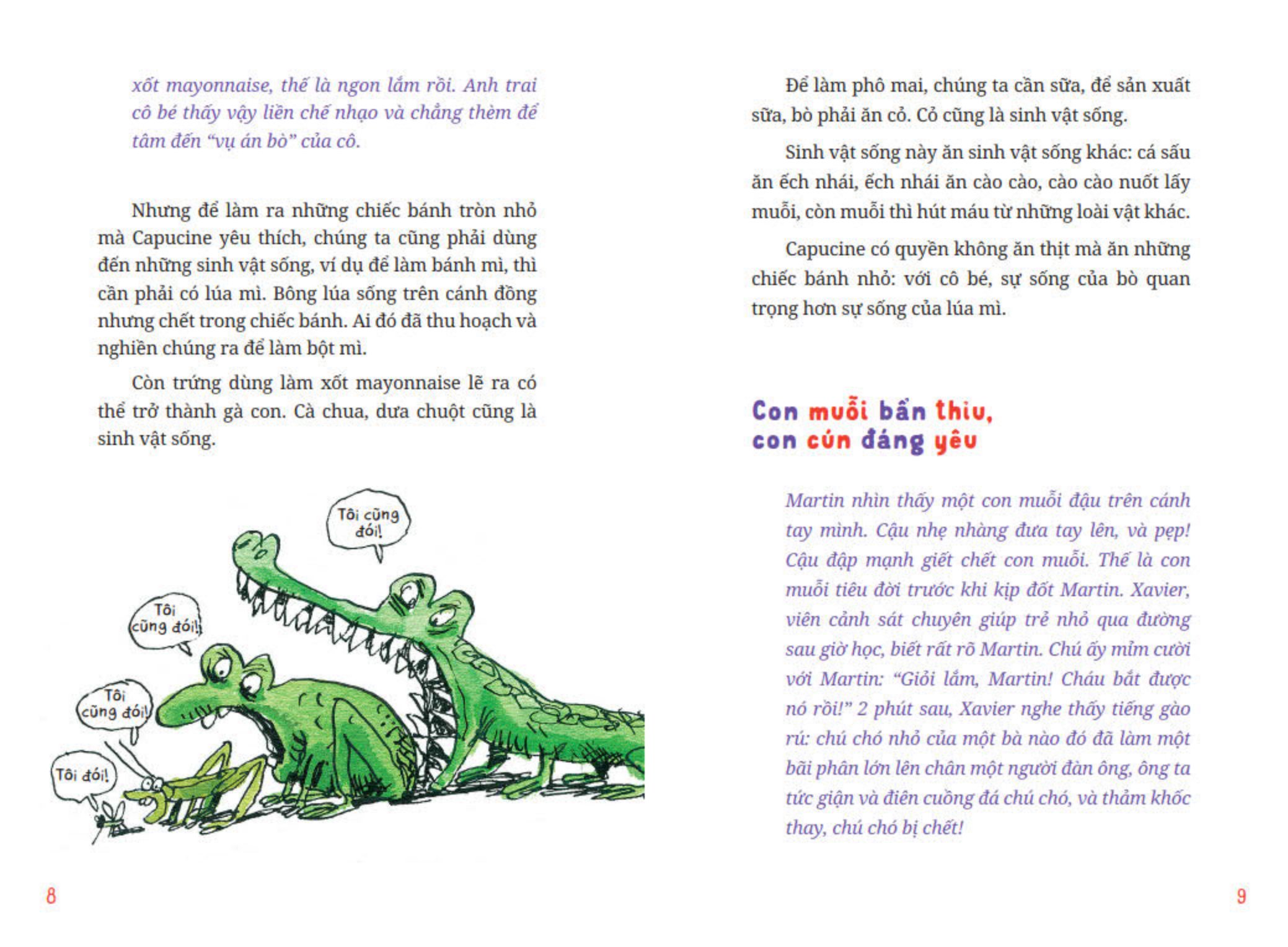 thưởng thức triết học - sự sống và cái chết