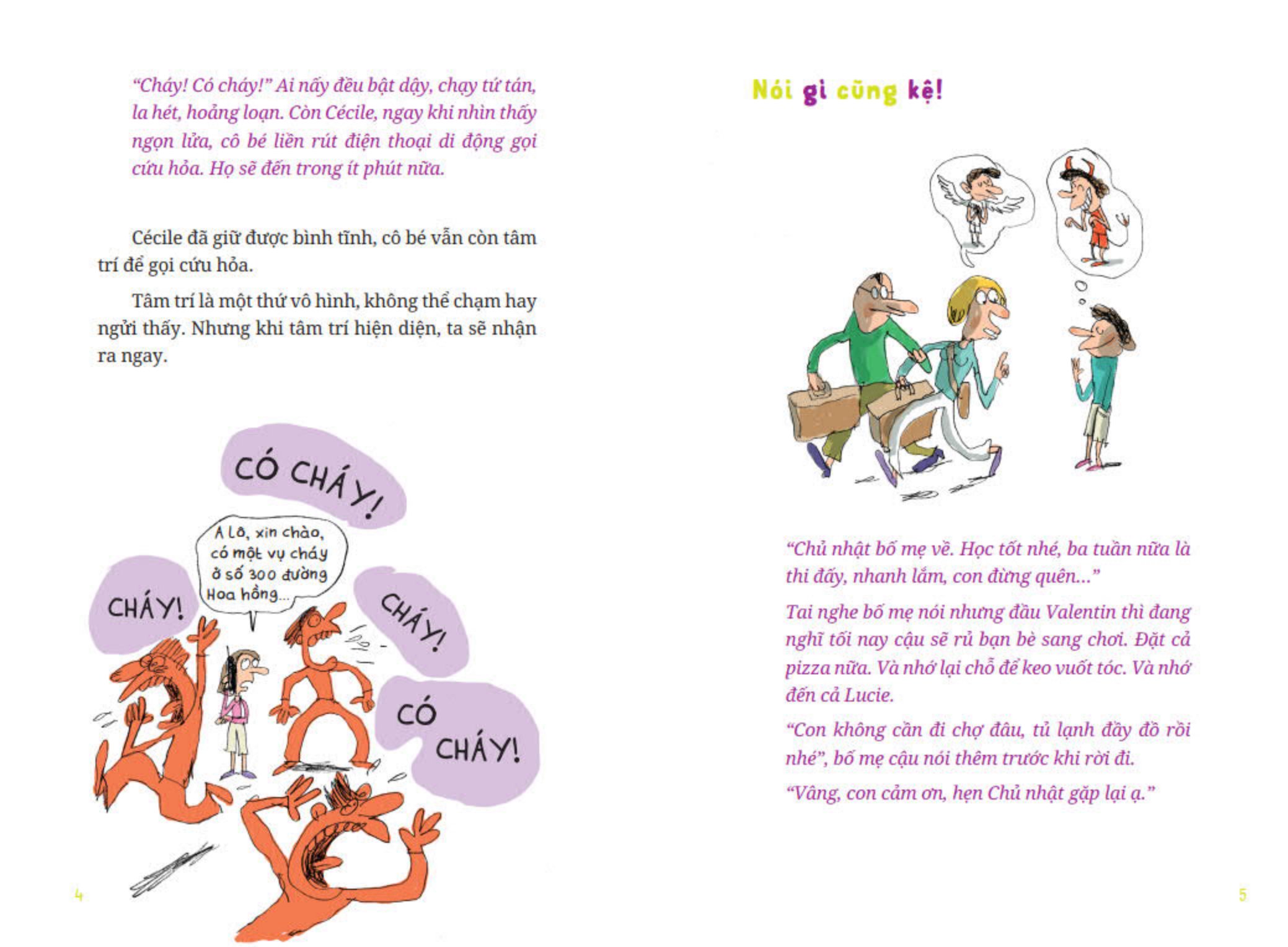 thưởng thức triết học - thể xác và tâm trí