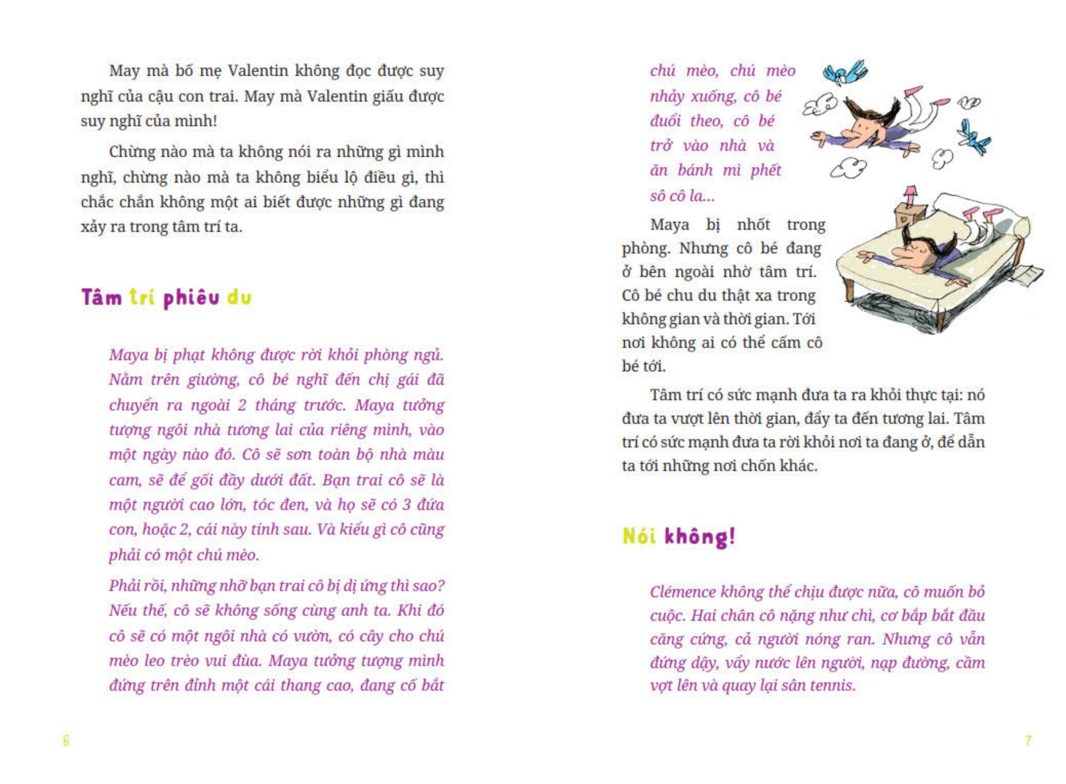 thưởng thức triết học - thể xác và tâm trí