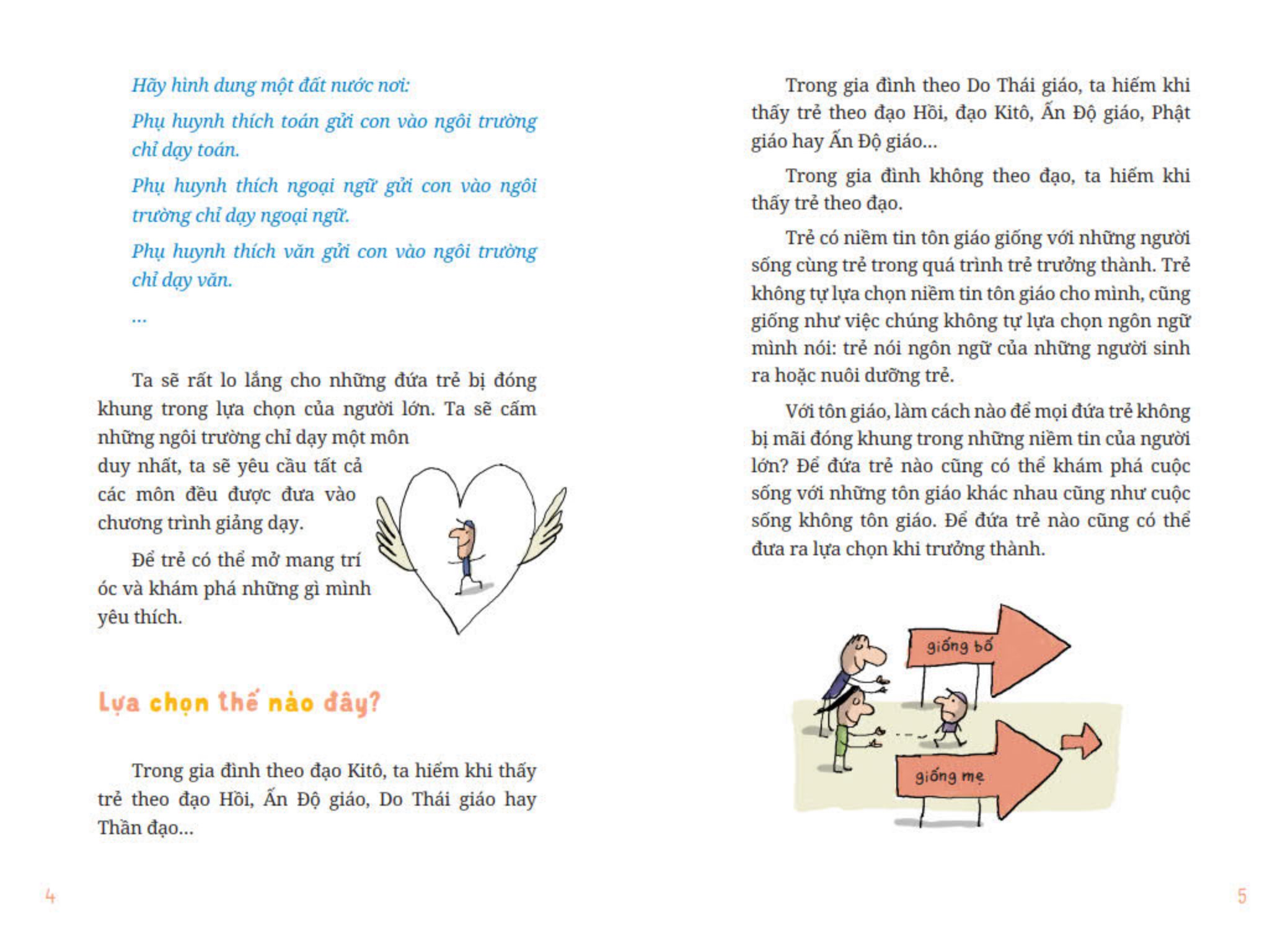 thưởng thức triết học - theo đạo và không theo đạo