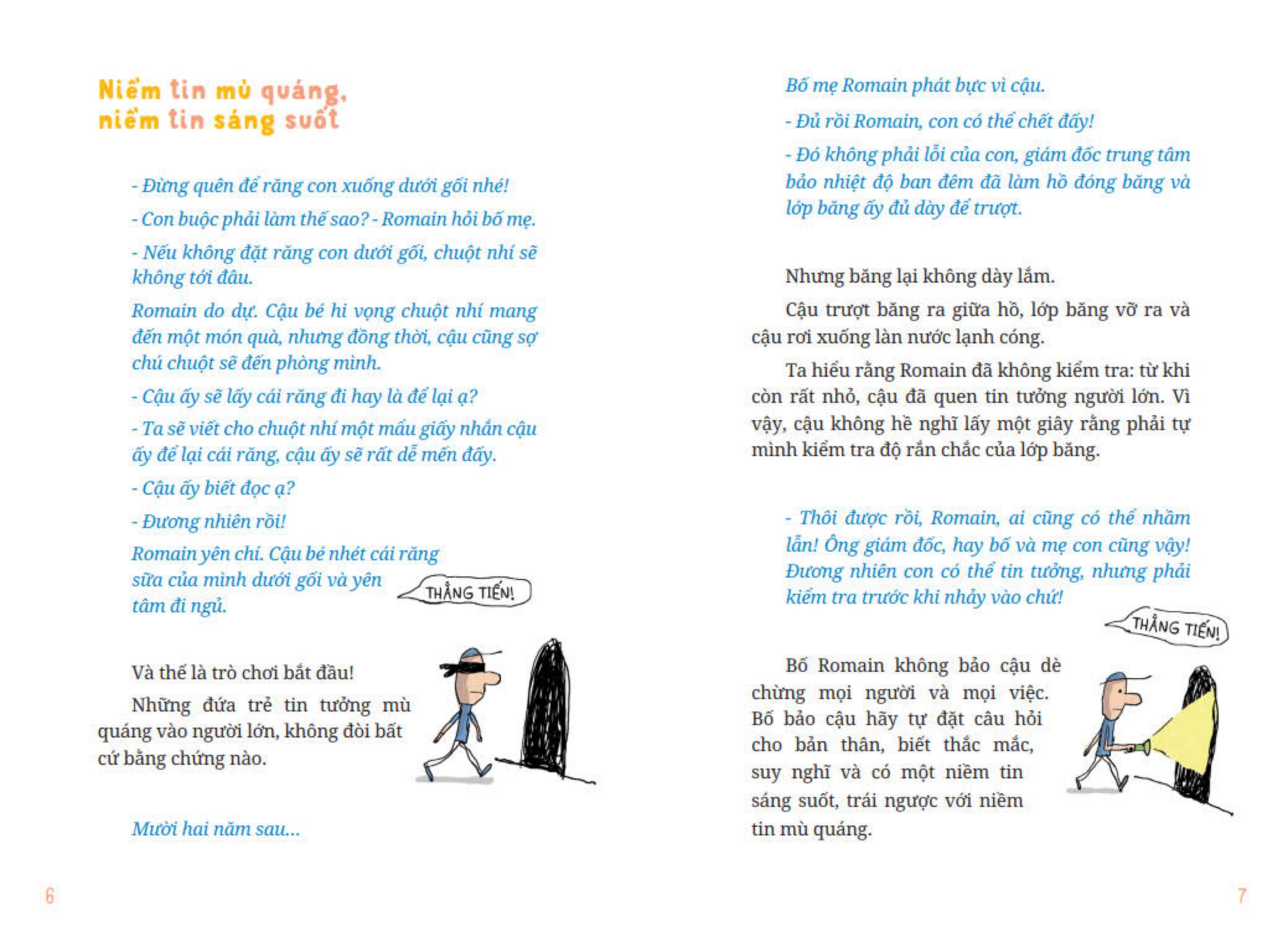 thưởng thức triết học - theo đạo và không theo đạo