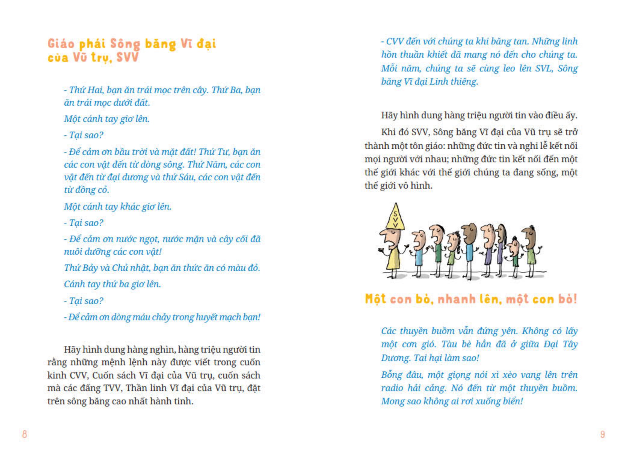 thưởng thức triết học - theo đạo và không theo đạo