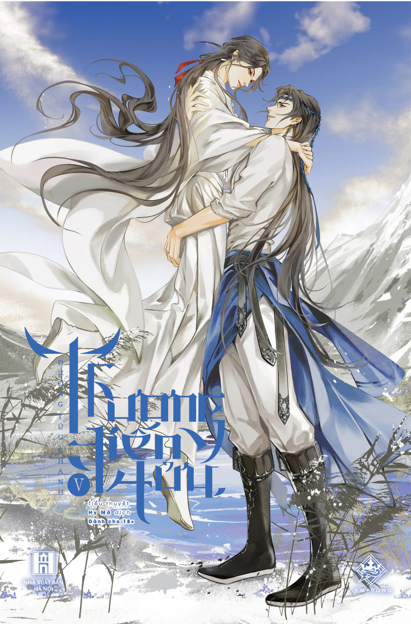 thương tiến tửu - tập 5