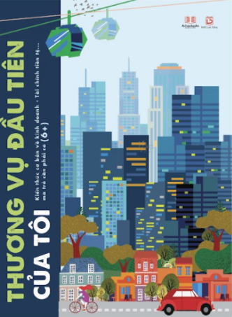 thương vụ đầu tiên của tôi - bìa cứng