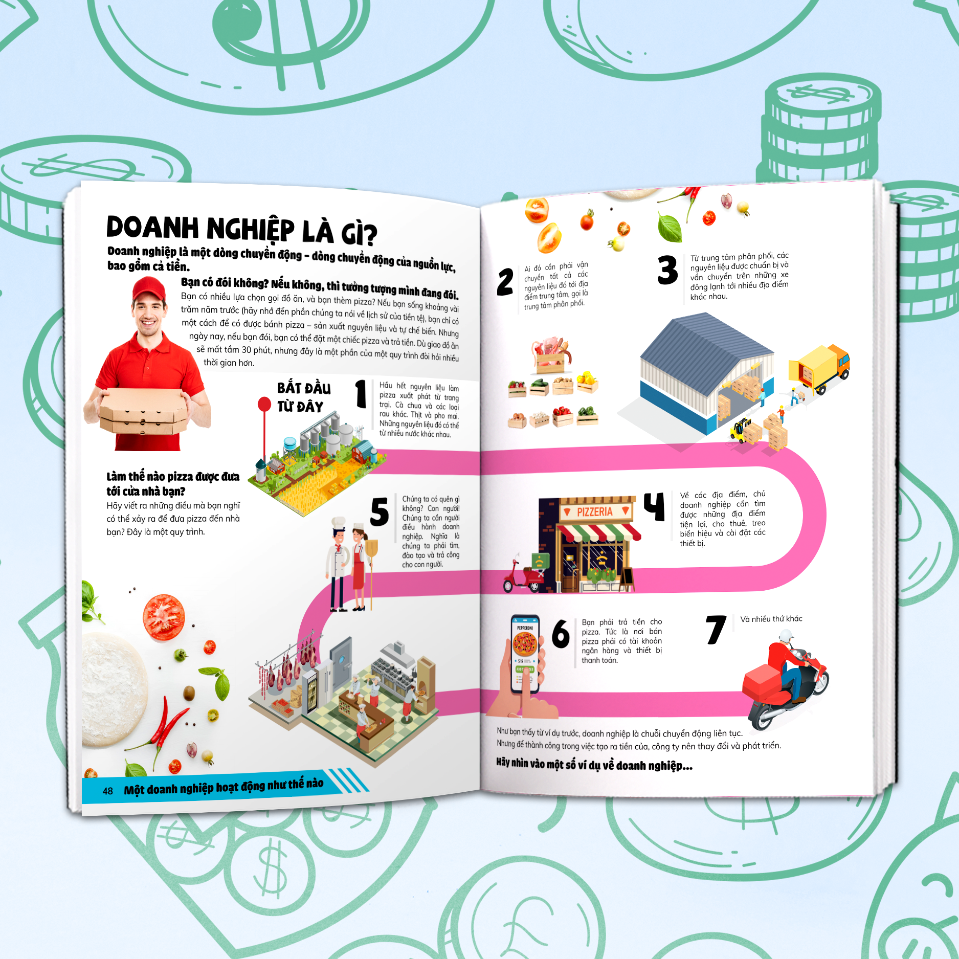 thương vụ đầu tiên của tôi - bìa cứng