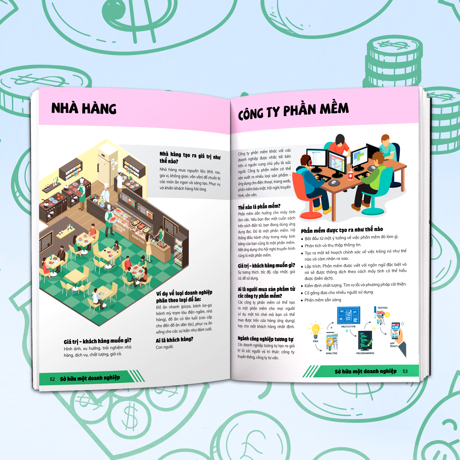 thương vụ đầu tiên của tôi - bìa cứng