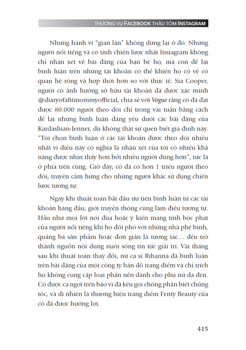 thương vụ facebook thâu tóm instagram