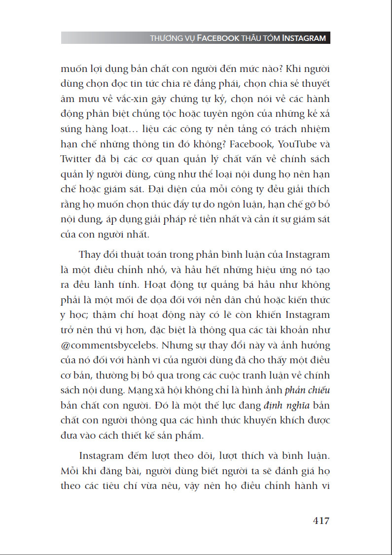 thương vụ facebook thâu tóm instagram