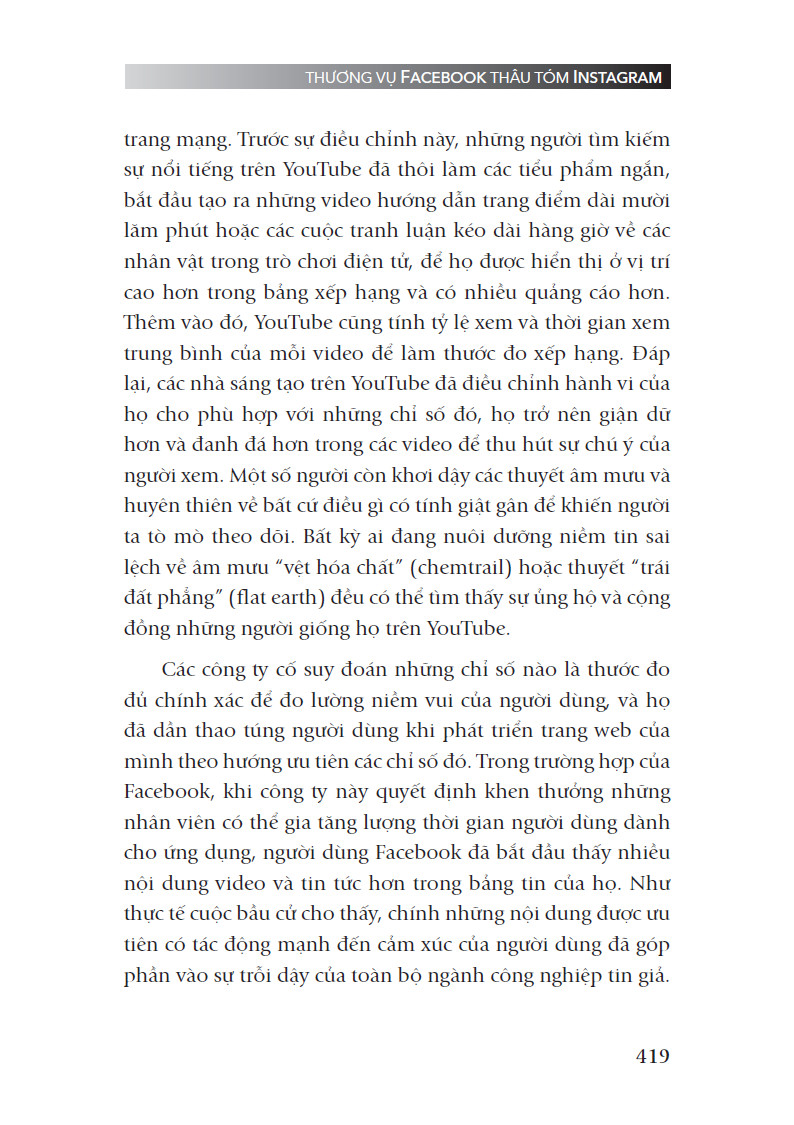 thương vụ facebook thâu tóm instagram