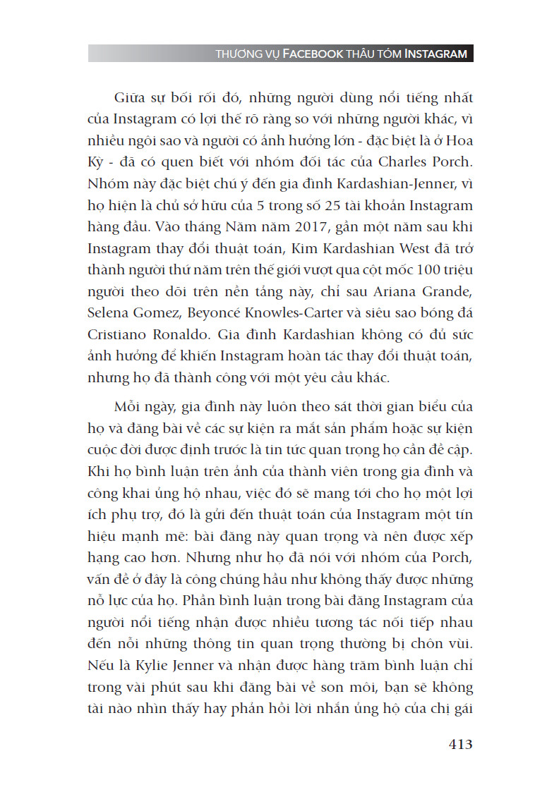 thương vụ facebook thâu tóm instagram