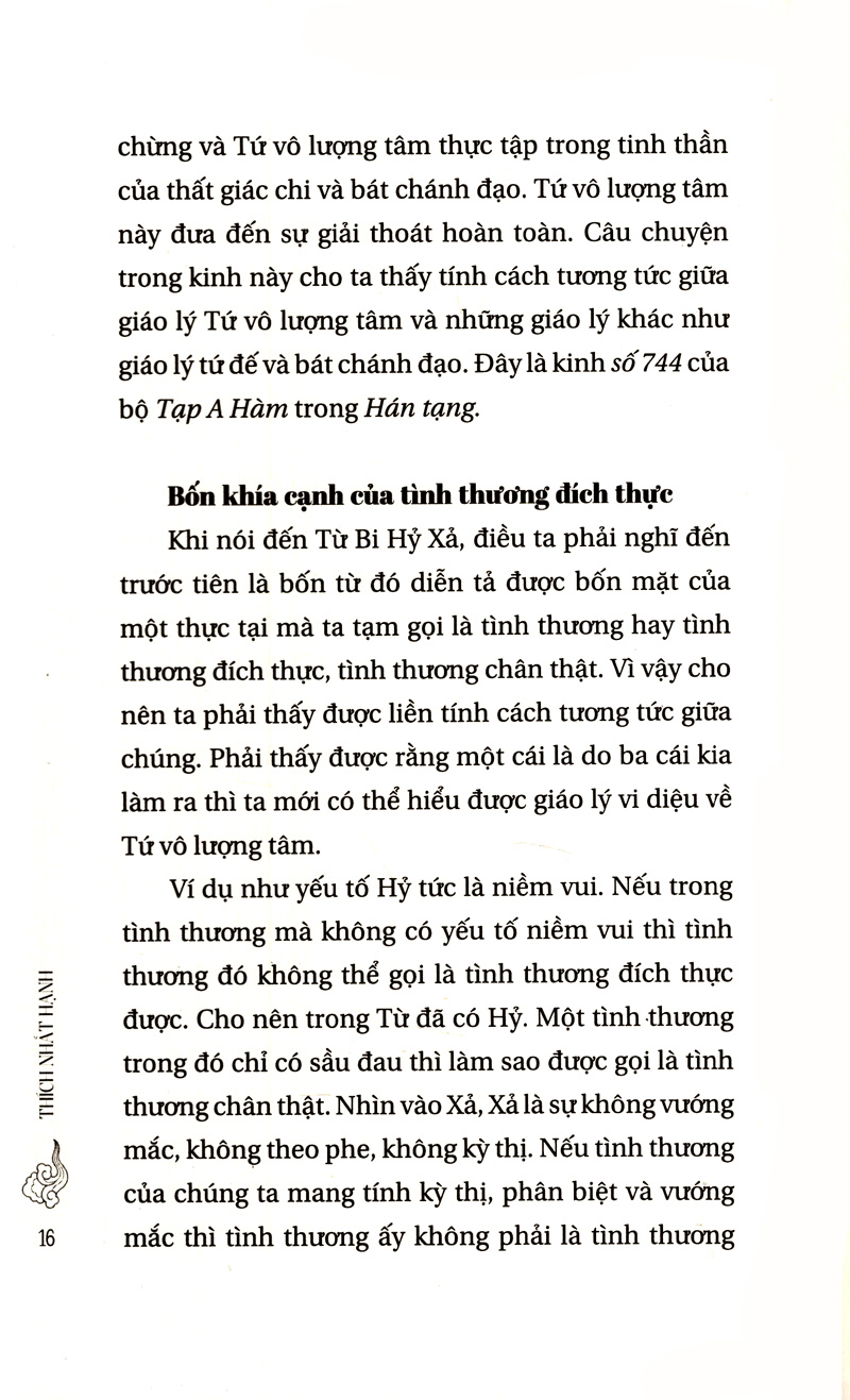thương yêu theo phương pháp bụt dạy (tái bản 2023)