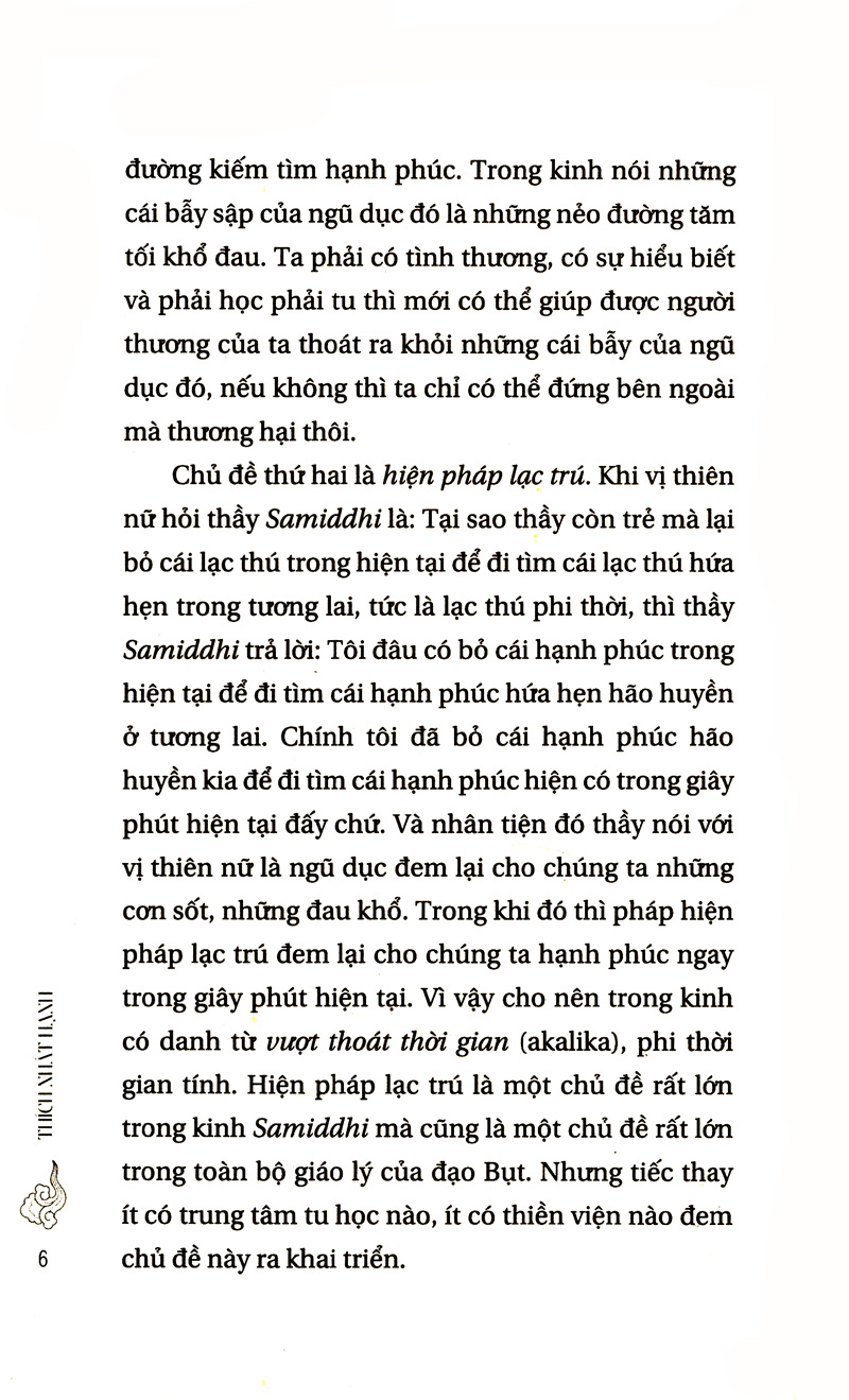 thương yêu theo phương pháp bụt dạy (tái bản 2023)