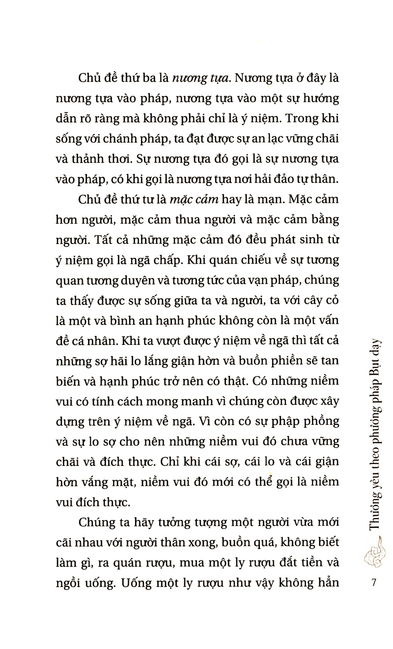 thương yêu theo phương pháp bụt dạy (tái bản 2023)