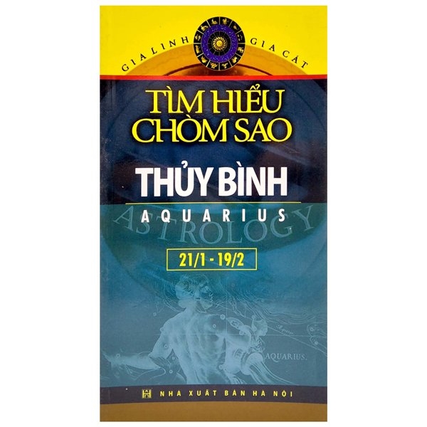 thủy bình - tìm hiểu chòm sao aquarius (21/1-19/2)