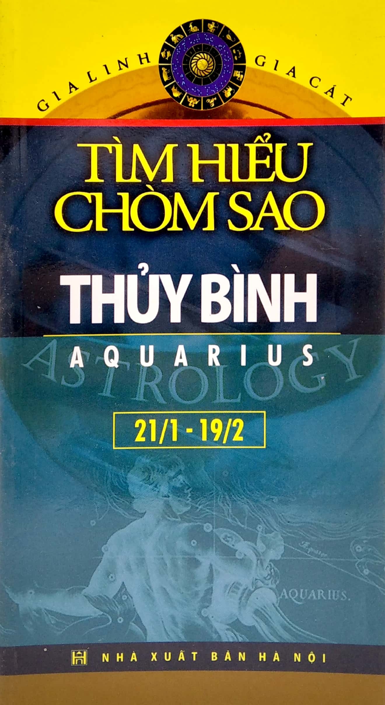 thủy bình - tìm hiểu chòm sao aquarius (21/1-19/2)