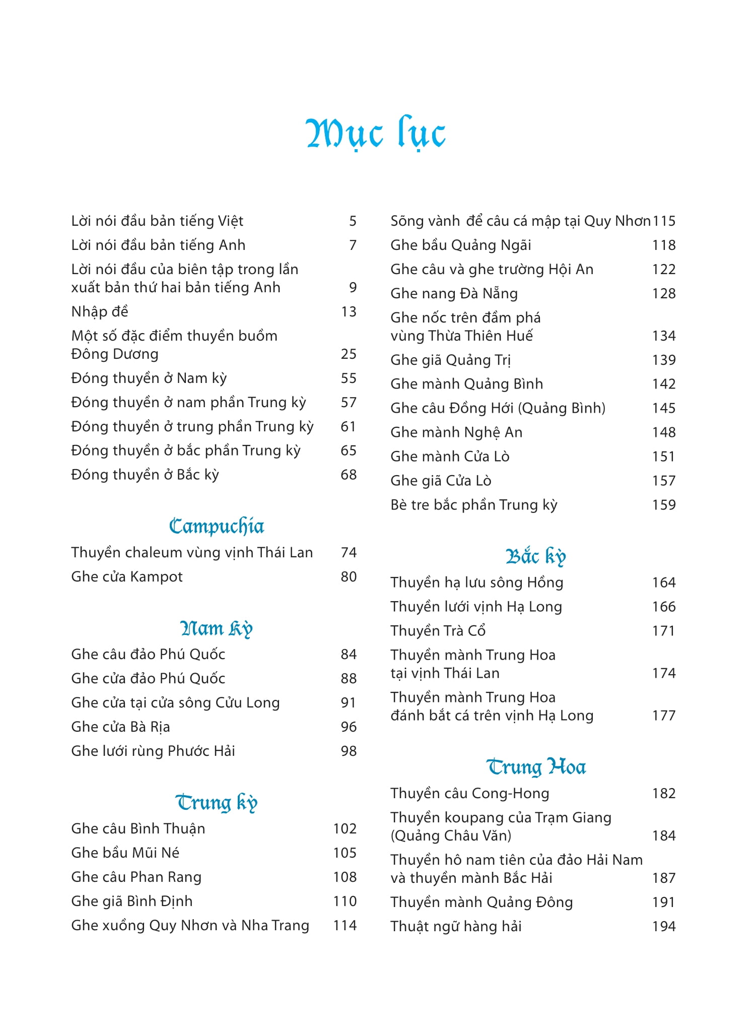 Thuyền Buồm Đông Dương - Voiliers D’Indochine