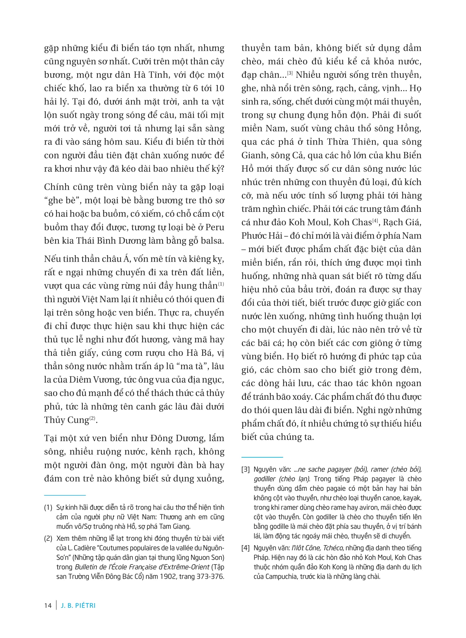 Thuyền Buồm Đông Dương - Voiliers D’Indochine