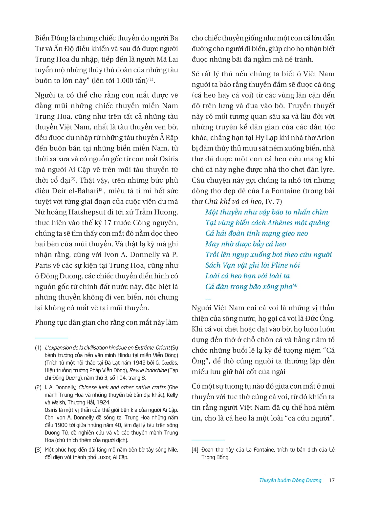 Thuyền Buồm Đông Dương - Voiliers D’Indochine