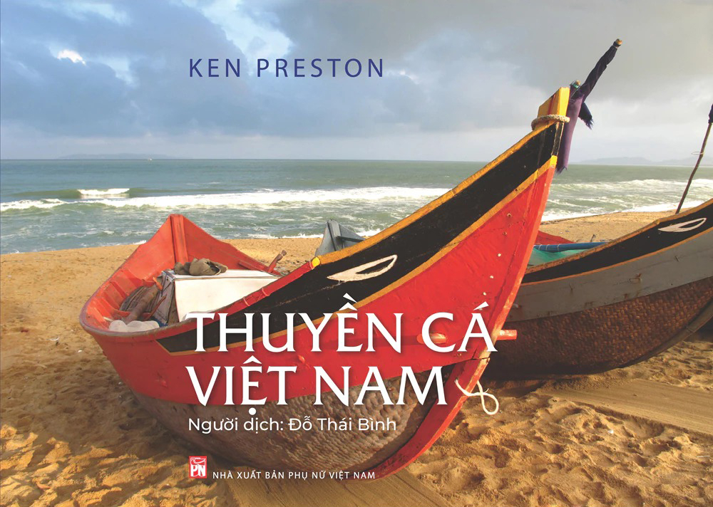 Thuyền Cá Việt Nam - Bìa Cứng