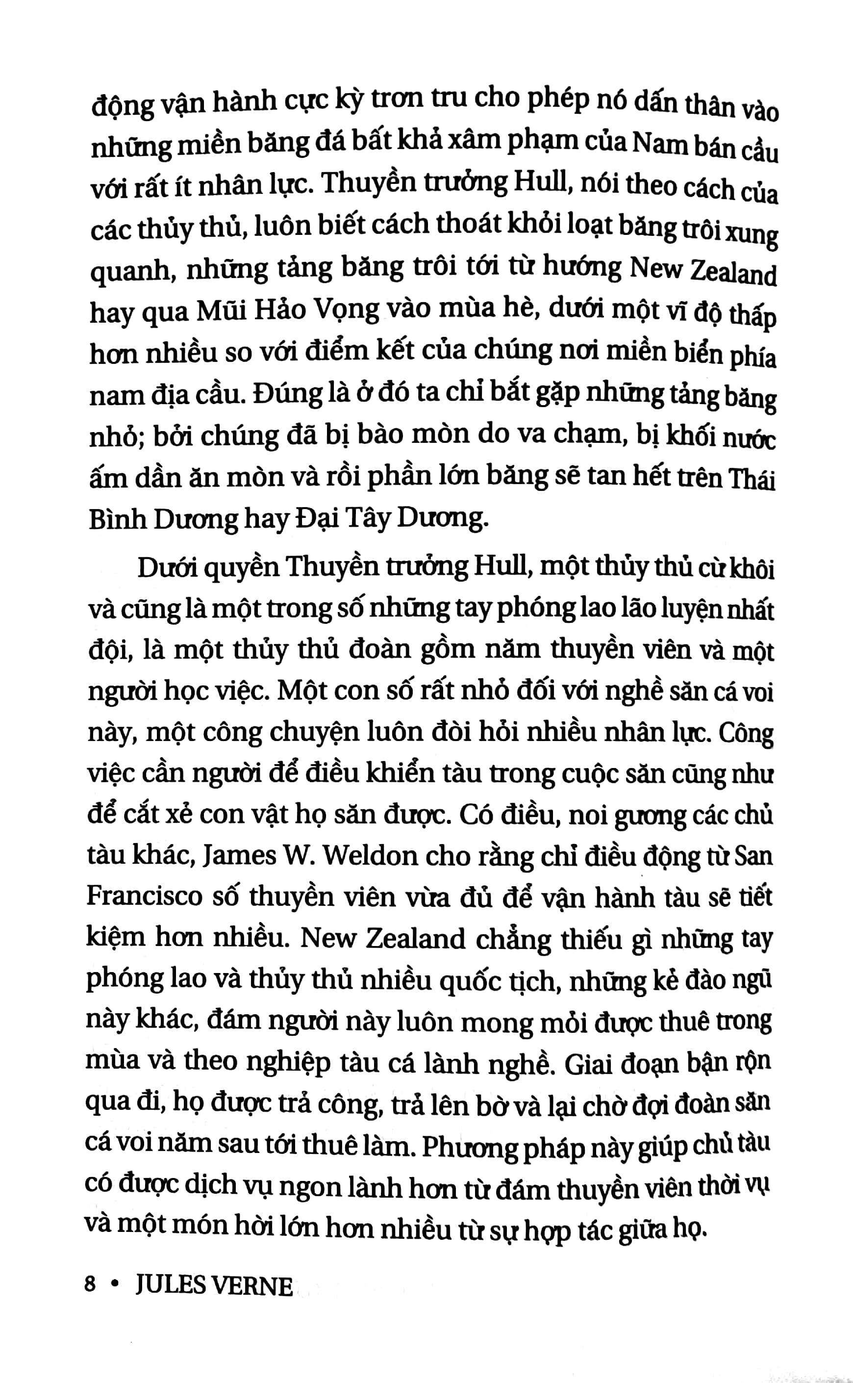 thuyền trưởng tuổi 15 - bìa cứng (tái bản 2023)