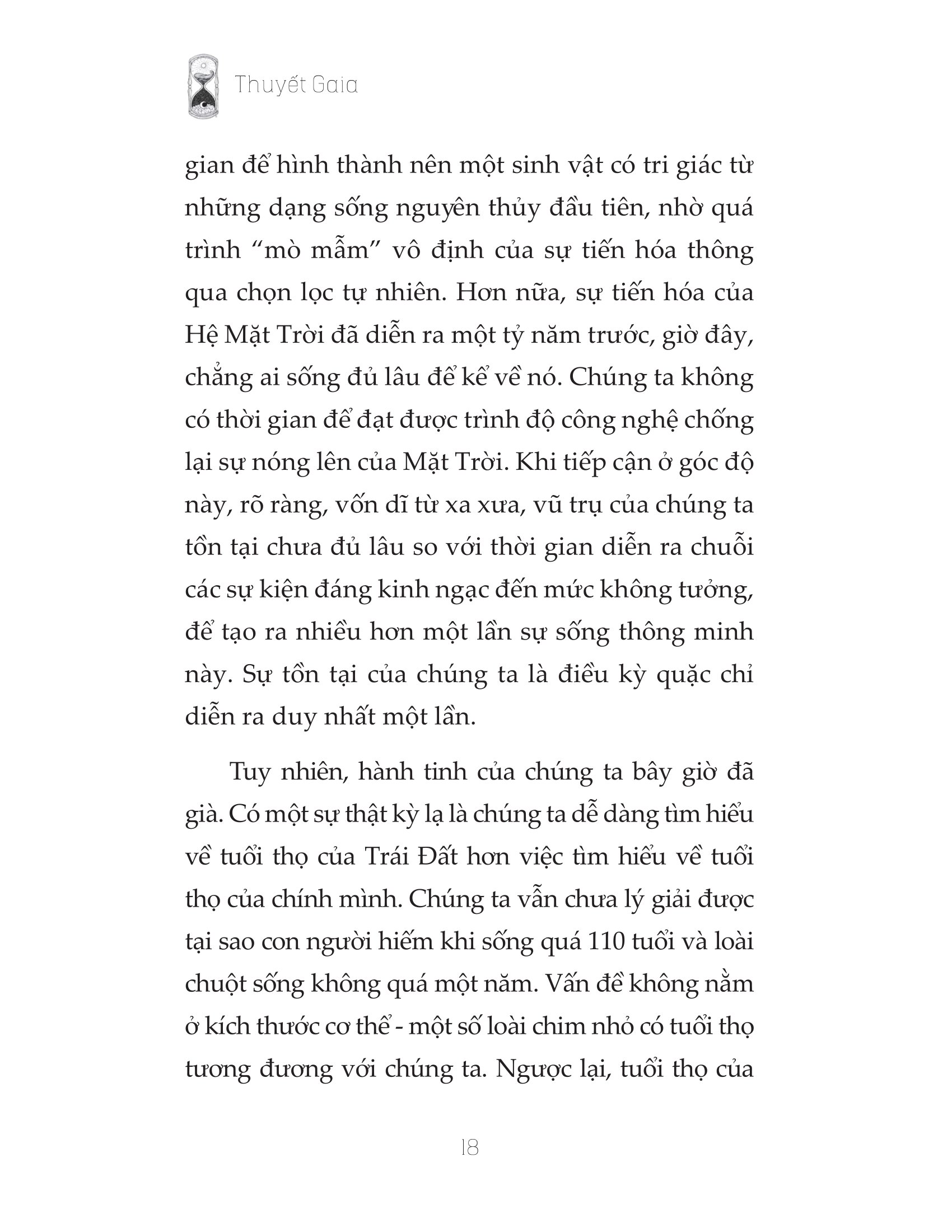 thuyết gaia