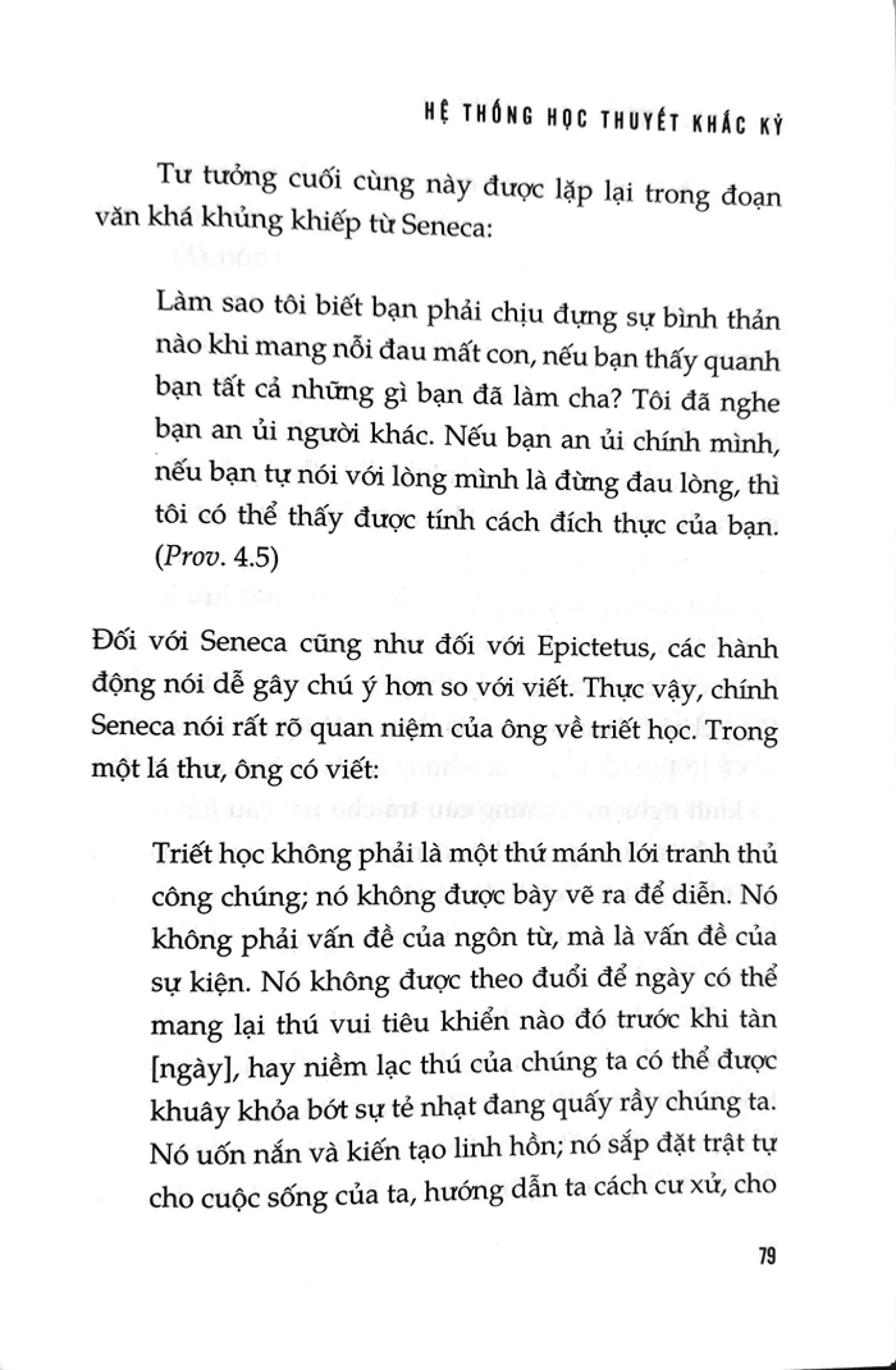 thuyết khắc kỷ