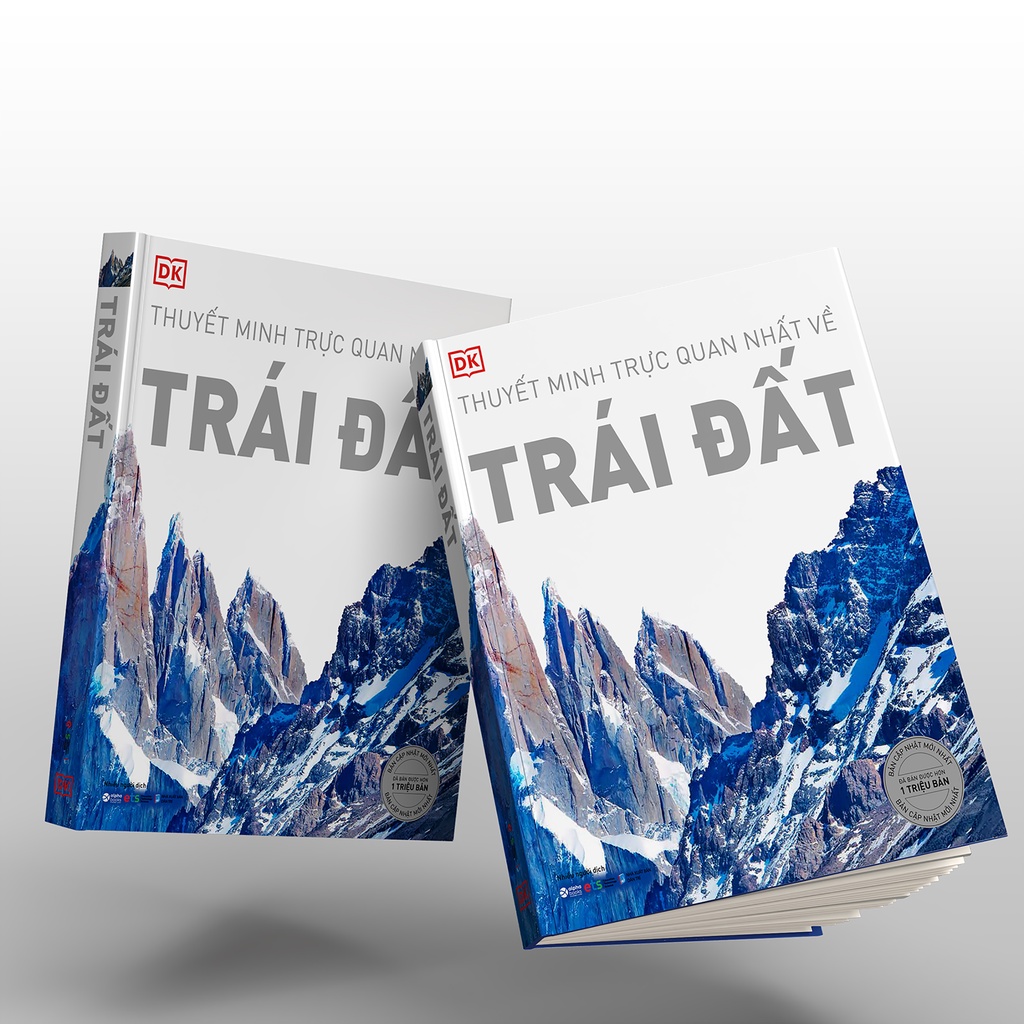 thuyết minh trực quan nhất về trái đất