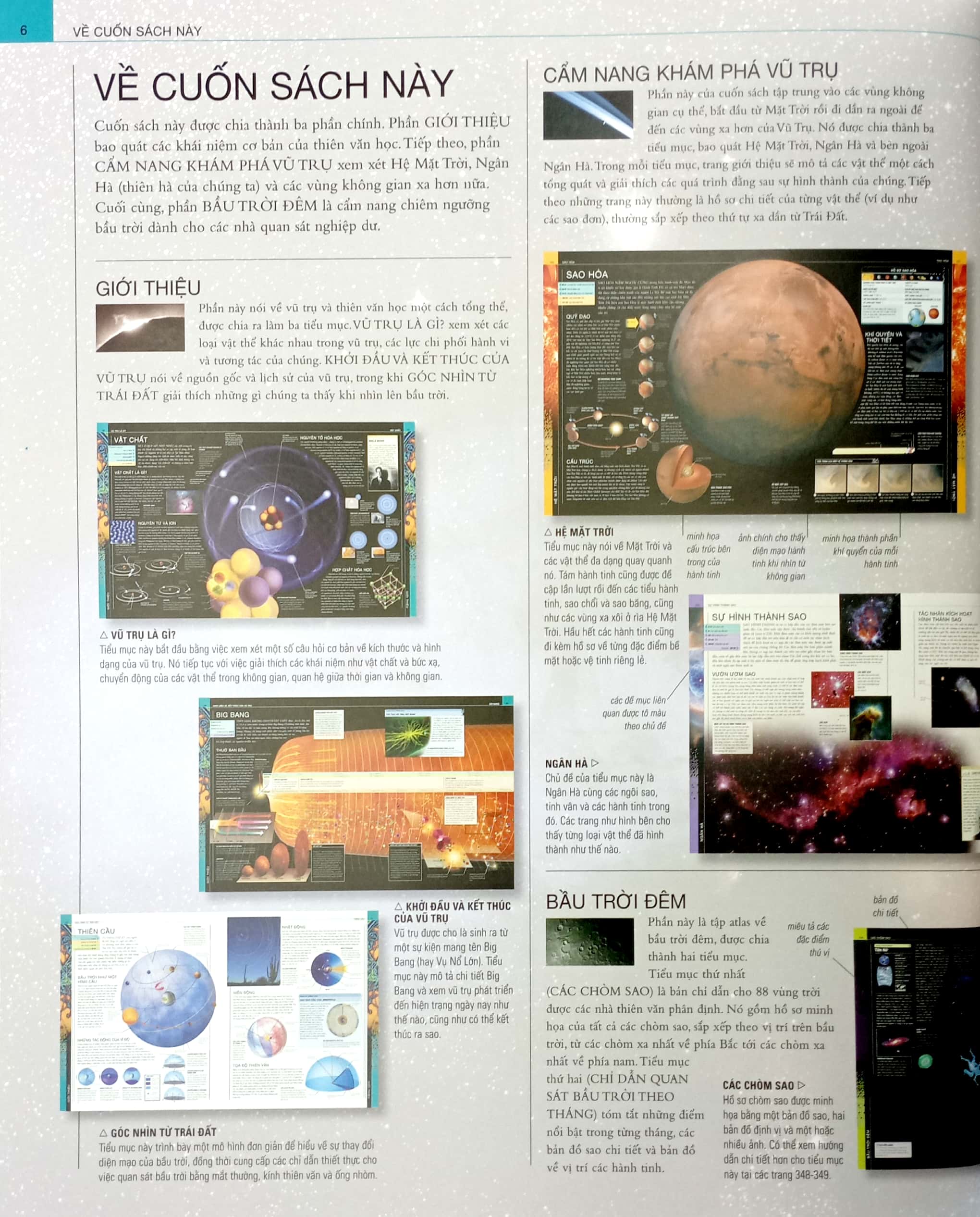 thuyết minh trực quan nhất về vũ trụ - bìa cứng