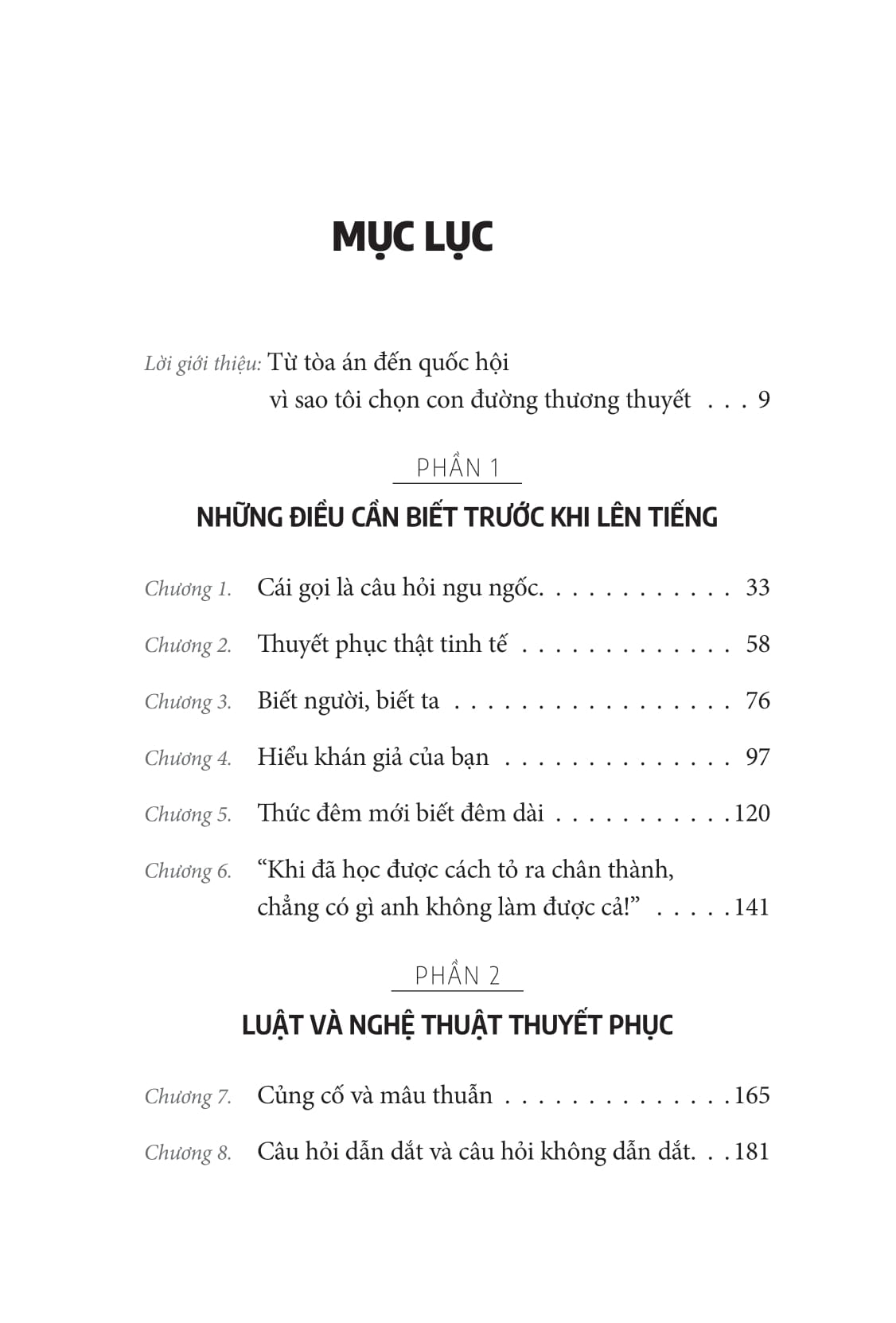 thuyết phục bằng câu hỏi - doesn't hurt to ask