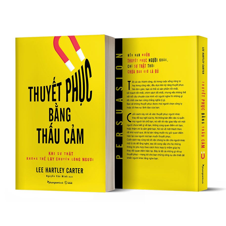 Thuyet Phuc Bang Thau Cam - Khi Su That Khong The Lay Chuyen Long Nguoi