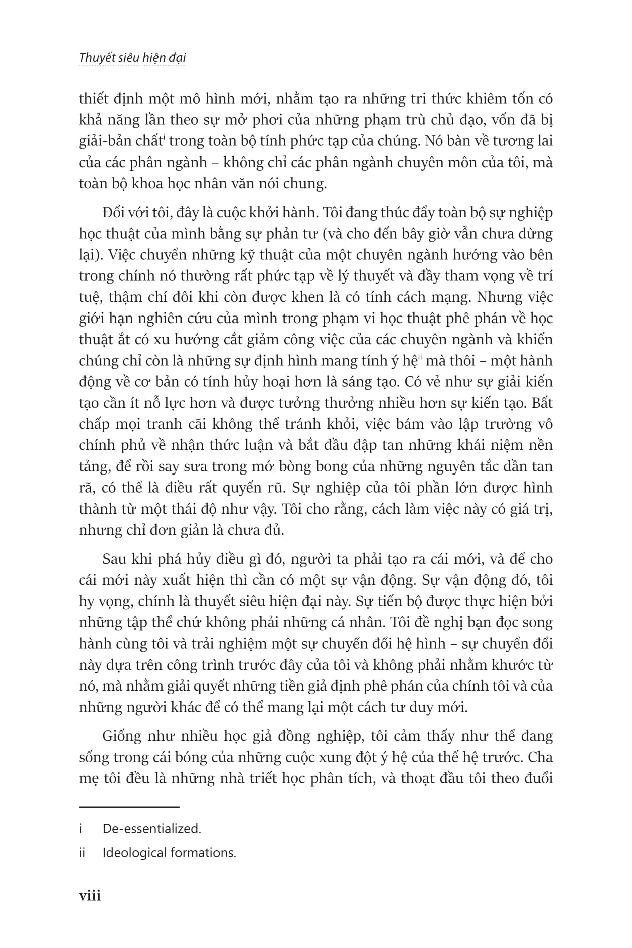 Thuyet Sieu-Hien Dai - Tuong Lai Cua Ly Thuyet - Metamodernism - The Future Of Theory