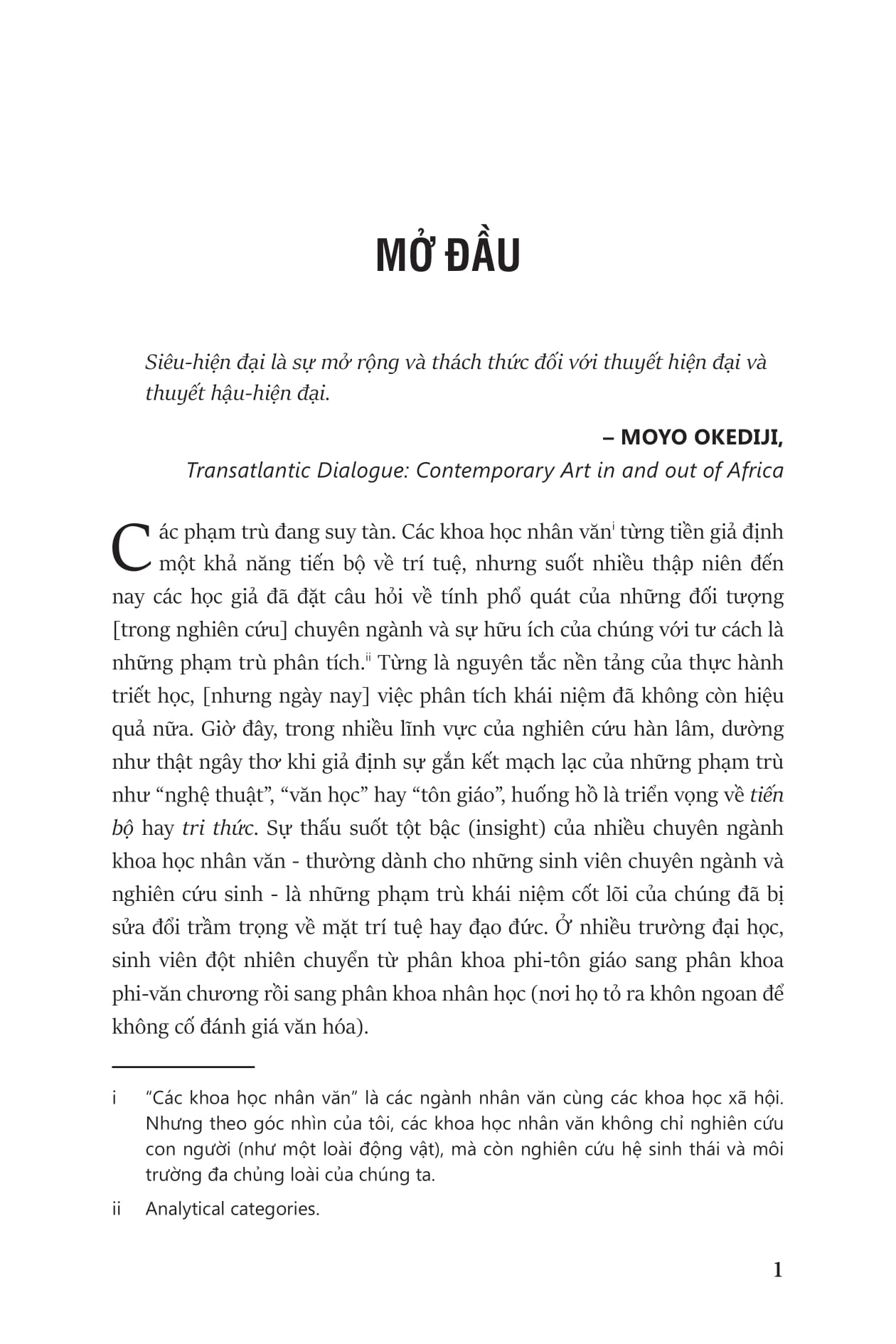 Thuyet Sieu-Hien Dai - Tuong Lai Cua Ly Thuyet - Metamodernism - The Future Of Theory