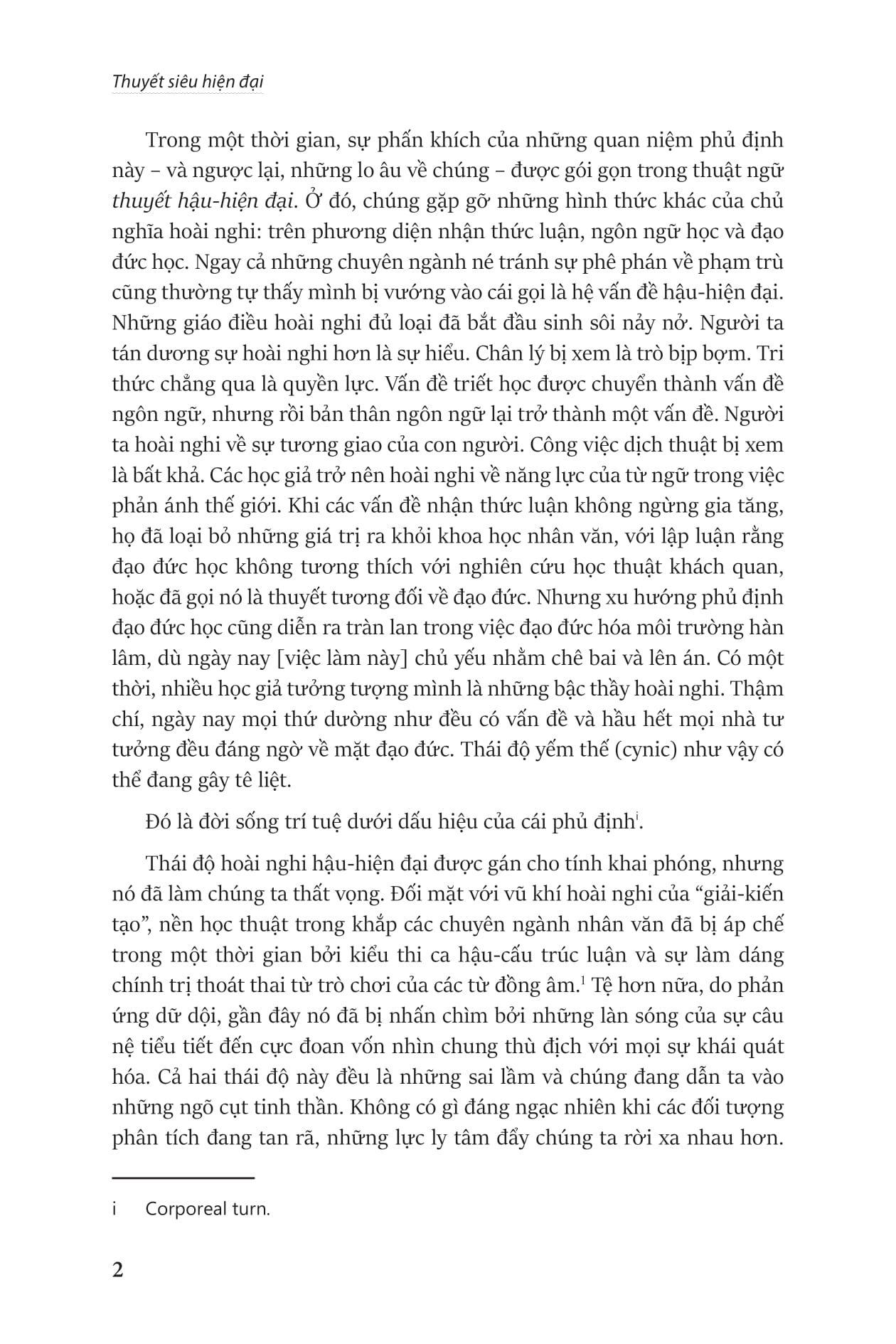 Thuyet Sieu-Hien Dai - Tuong Lai Cua Ly Thuyet - Metamodernism - The Future Of Theory