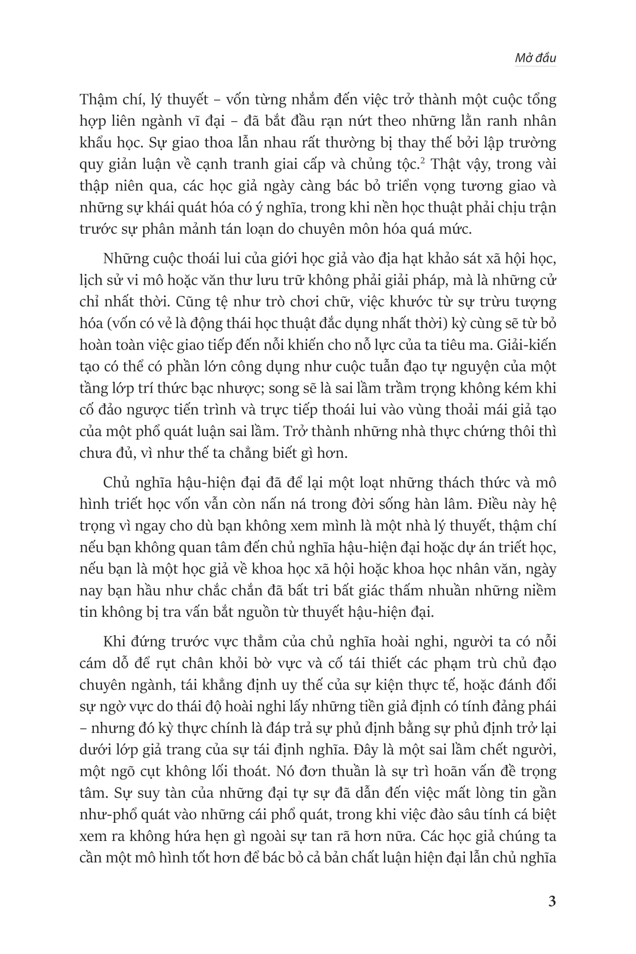 Thuyet Sieu-Hien Dai - Tuong Lai Cua Ly Thuyet - Metamodernism - The Future Of Theory