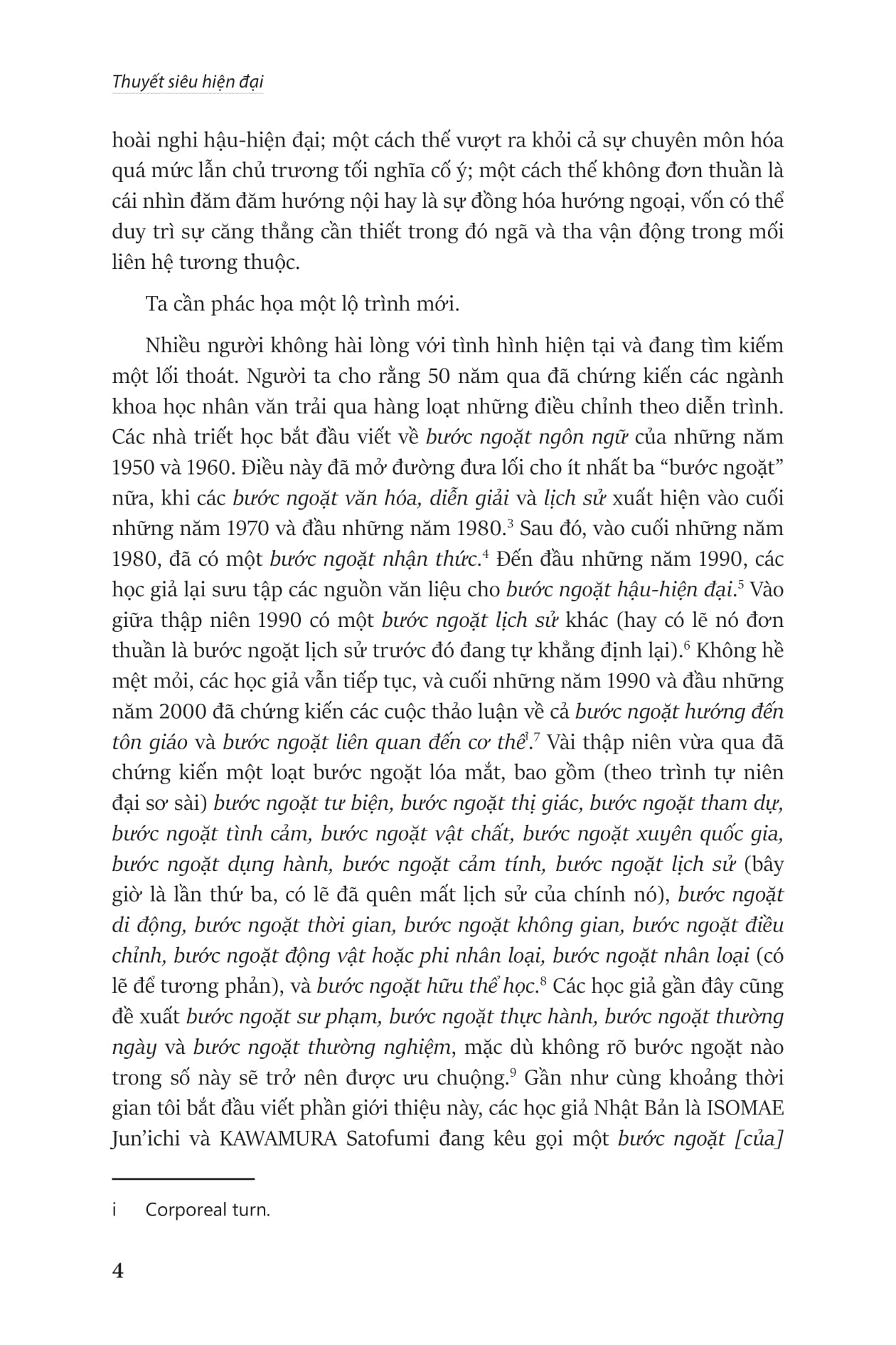 Thuyet Sieu-Hien Dai - Tuong Lai Cua Ly Thuyet - Metamodernism - The Future Of Theory