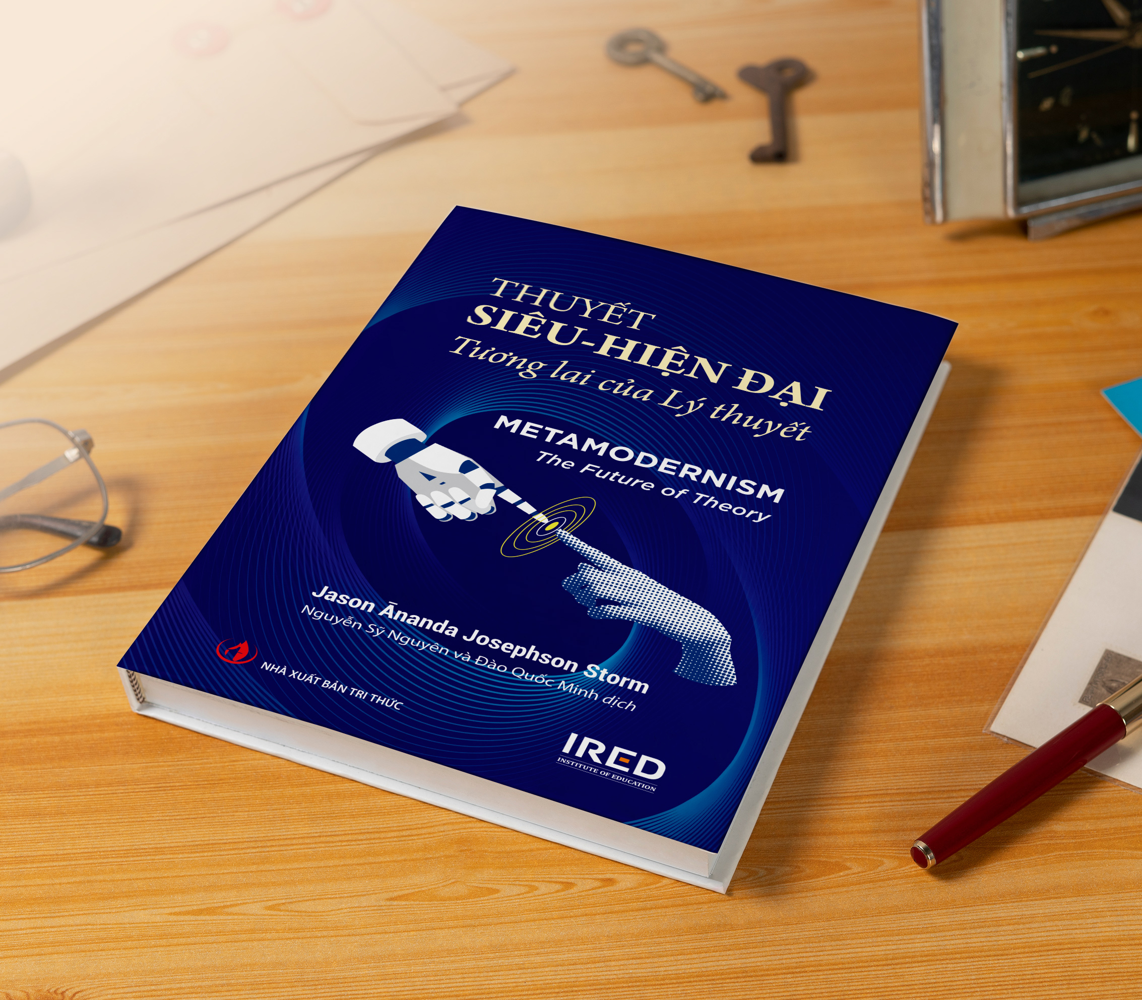 Thuyet Sieu-Hien Dai - Tuong Lai Cua Ly Thuyet - Metamodernism - The Future Of Theory