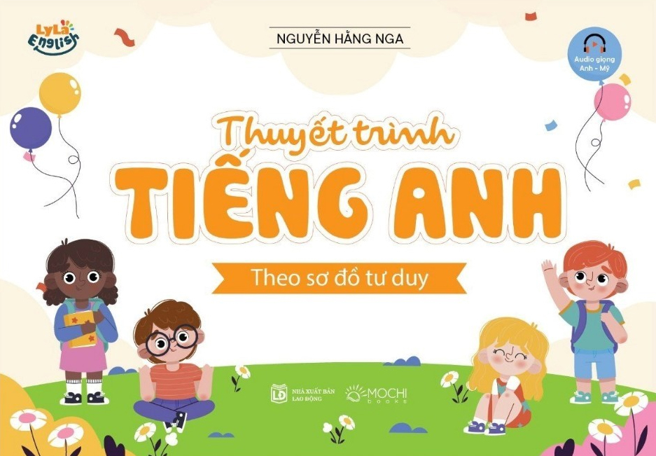 thuyết trình tiếng anh theo sơ đồ tư duy