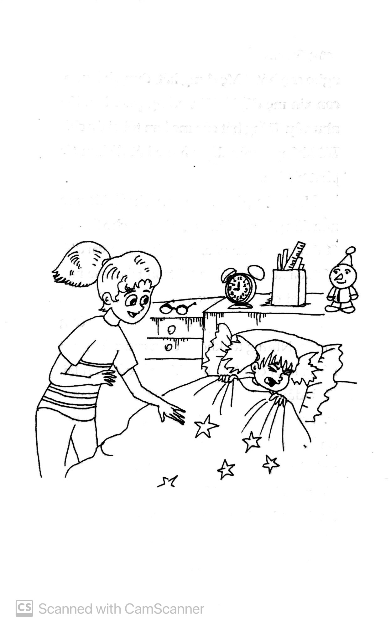 tí chổi - tại sao tôi lại là tí chổi?