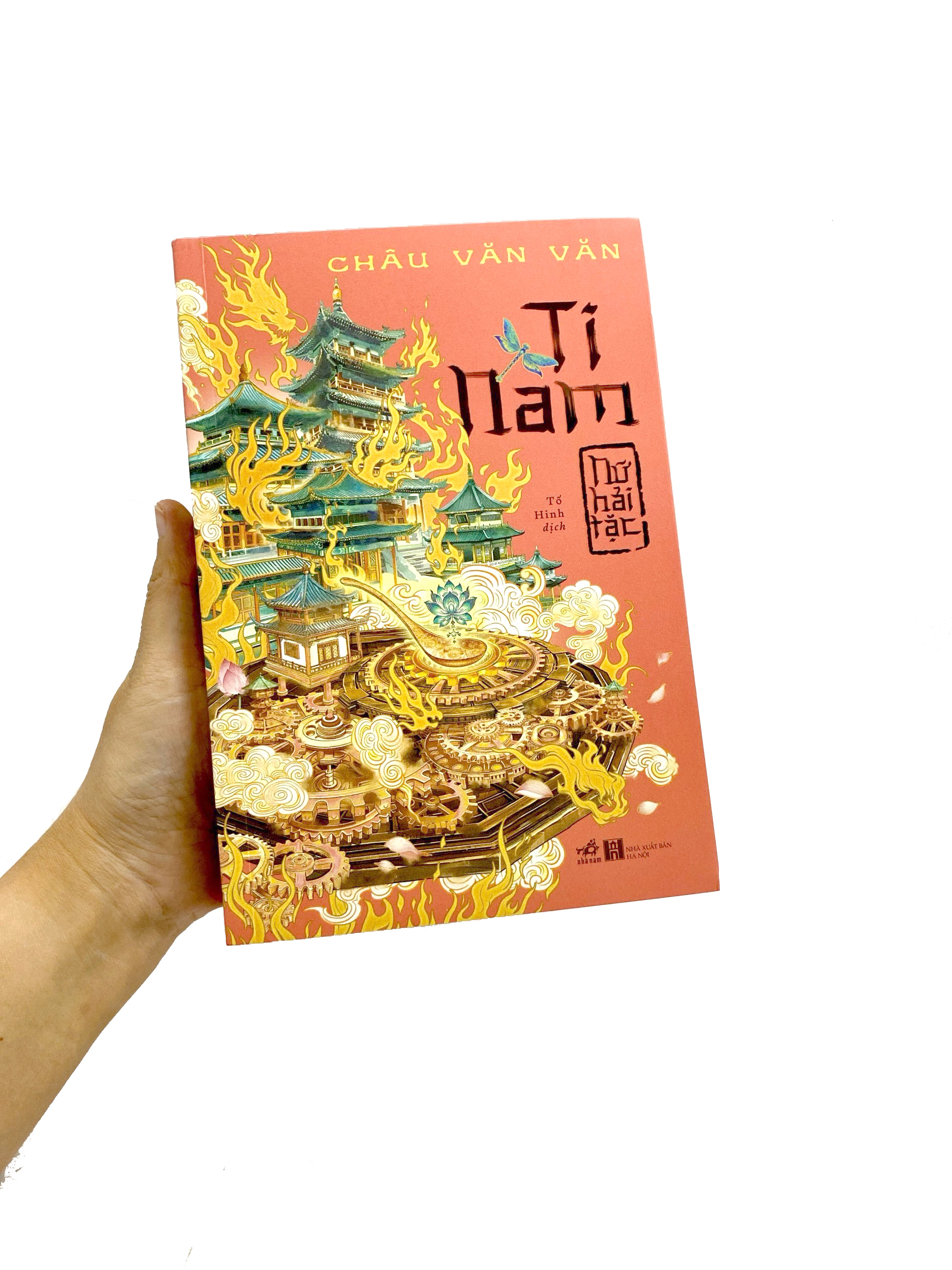 ti nam - nữ hải tặc