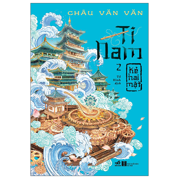 ti nam - tập 2 - kẻ hai mặt