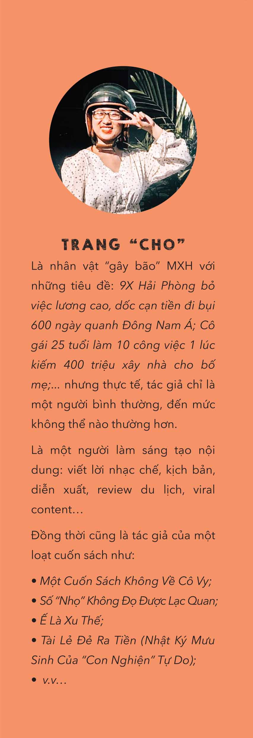 tỉ tê chuyện đam mê - 1000 ngày đi bụi của “con nghiện” tự do
