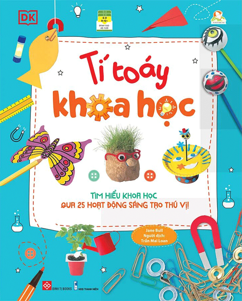 tí toáy khoa học