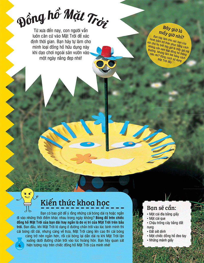 tí toáy khoa học