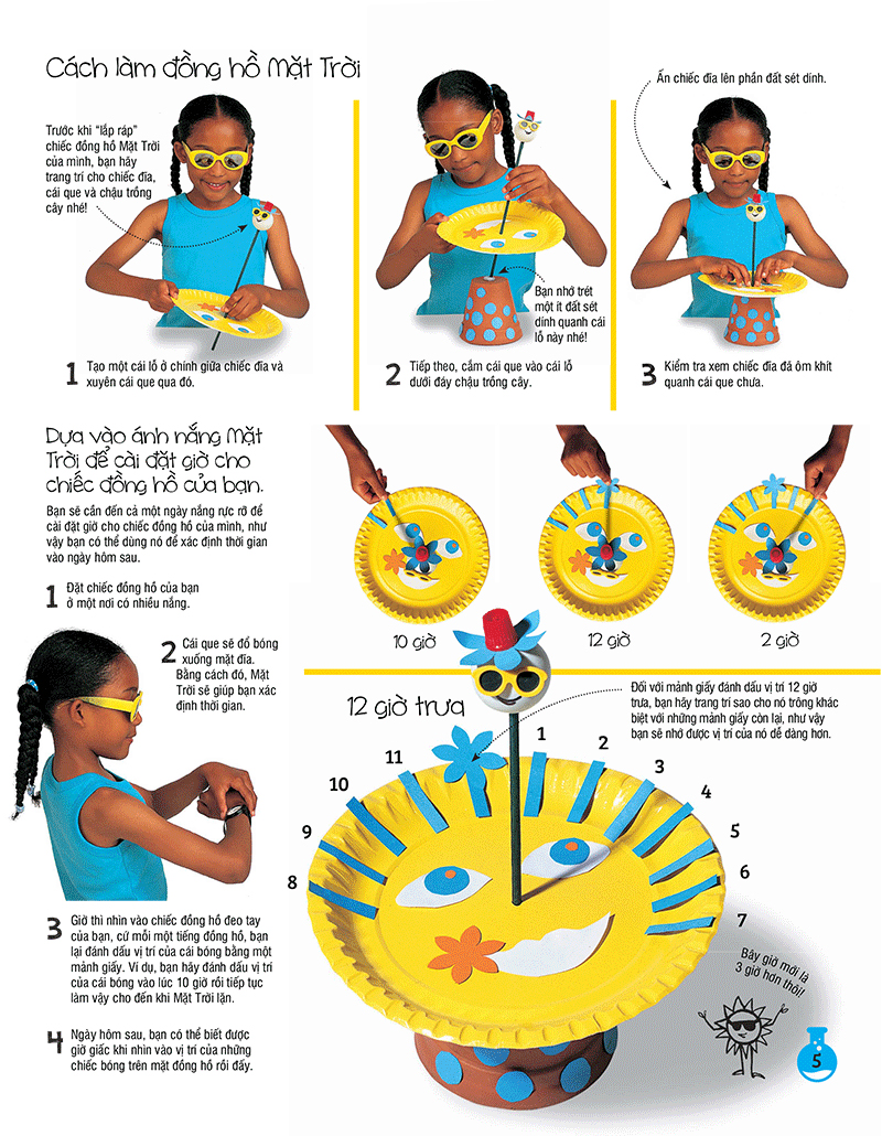 tí toáy khoa học