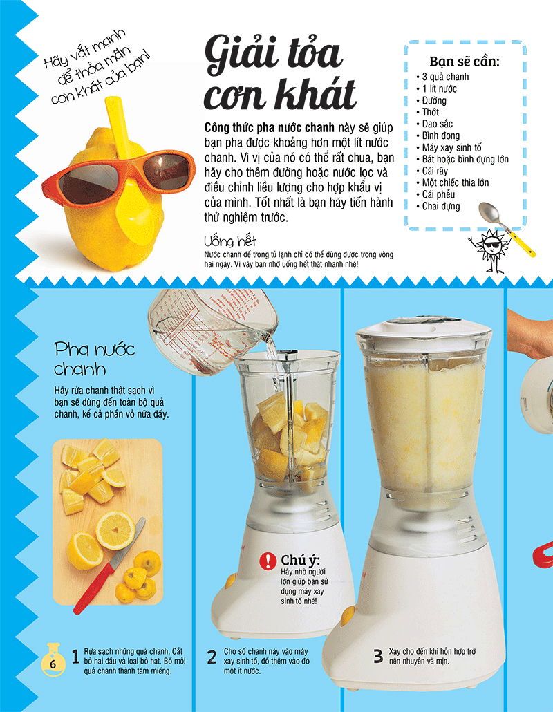 tí toáy khoa học